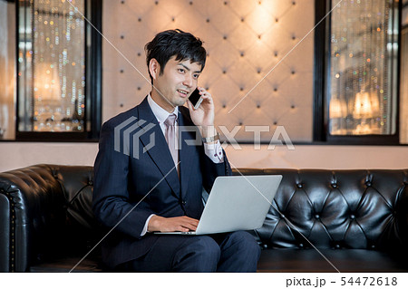 エリート会社員 エリート会社員の写真素材 [54472618] - PIXTA