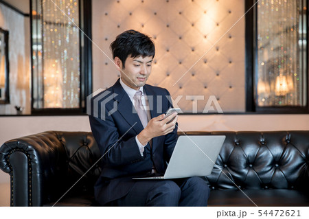 エリート会社員 エリート会社員 54472621