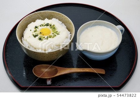 とろろご飯_04(パス付) とろろご飯_04(パス付) 54473822