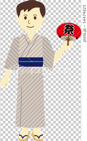 浴衣男子粉絲 浴衣男子粉絲 54474825