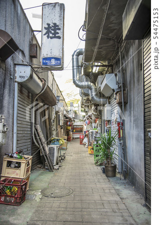 【町田　仲見世商店街】 54475153