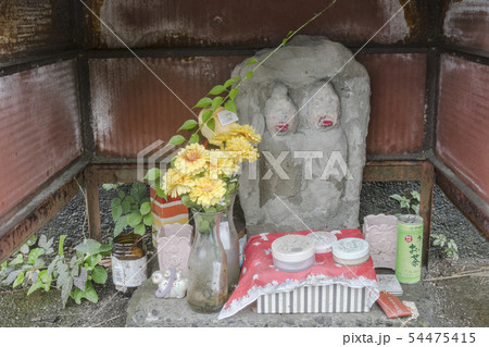 おしゃれ地蔵（藤沢市羽鳥） 54475415