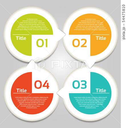 Vector Progress Background / Product Choice Vector Progress Background / Product Choice 54475810
