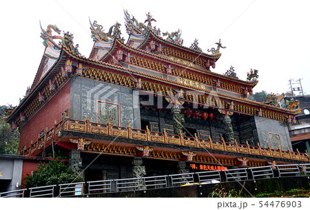 九份 霞海城隍廟(昭靈廟) 九份 霞海城隍廟(昭靈廟) 54476903