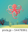 giant octopus 54476961