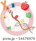 Research laboratory DNA 54476970