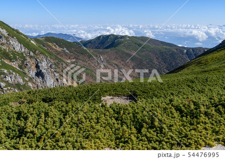 晩秋の将棊頭山 晩秋の将棊頭山 54476995