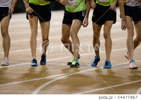 陸上競技のスタート 陸上競技のスタート 54477967