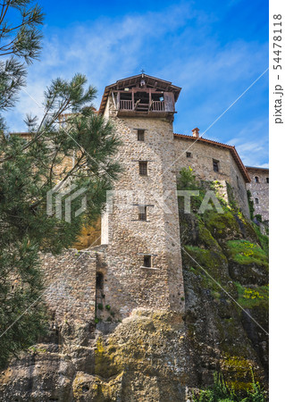 Holy Monastery of Great Meteoron 54478118