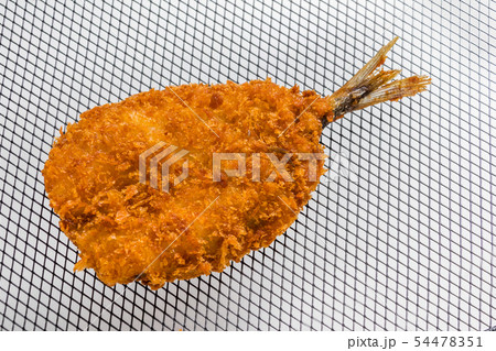 アジフライ Common food Fried fish (mackerel) アジフライ Common food Fried fish (mackerel) 54478351