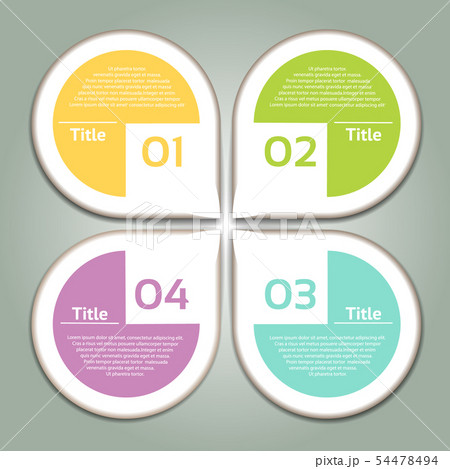 Vector Progress Background. Product Choice 54478494