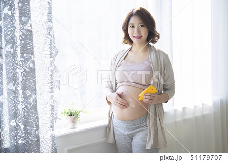 Beautiful asian pregnant woman's daily life 090 Beautiful asian pregnant woman's daily life 090 54479707