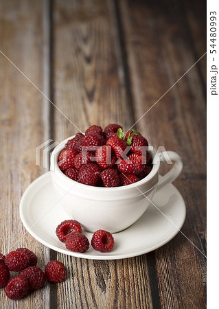 Assorted fresh berries, healthy lifestyle concept photo 146 54480993