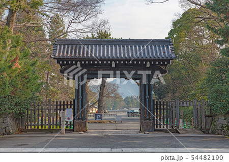 京都御苑 蛤御門 京都御苑 蛤御門 54482190
