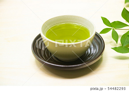 緑茶 54482293