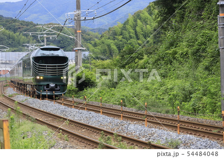 トワイライトエクスプレス瑞風 54484048