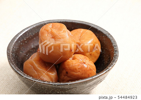 はちみつ梅(調味梅干) 54484923