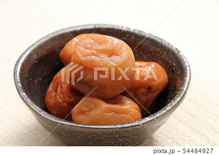 はちみつ梅(調味梅干) 54484927