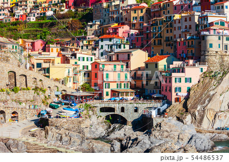 Cinque Terre national park, Italy Cinque Terre national park, Italy 54486537