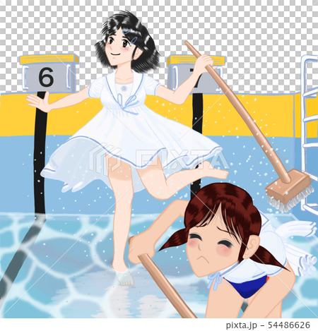 JK Yuna“Natsu來了!”白色水手服8空,泳池2人 JK Yuna“Natsu來了!”白色水手服8空,泳池2人 54486626