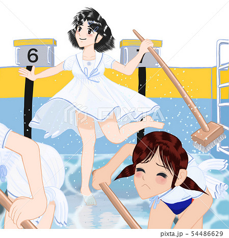 JK由奈「ナツがくる!」白セーラー服5 空なし、プールあり 3人 JK由奈「ナツがくる!」白セーラー服5 空なし、プールあり 3人 54486629