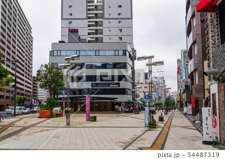 八王子駅北口 西放射線ユーロード入り口 駅方向 八王子駅北口 西放射線ユーロード入り口 駅方向 54487319