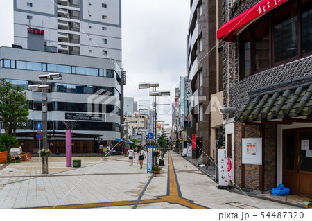 八王子駅北口 西放射線ユーロード入り口 駅方向 八王子駅北口 西放射線ユーロード入り口 駅方向 54487320