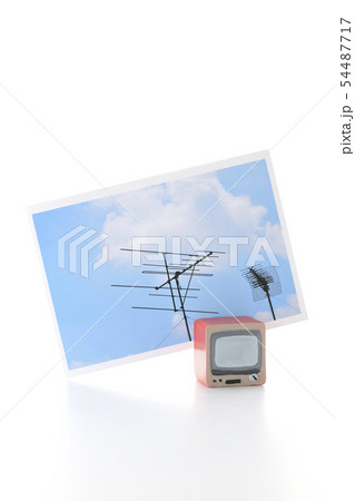 テレビとアンテナ テレビとアンテナ 54487717