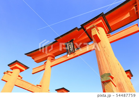 宮島 宮島 54487759
