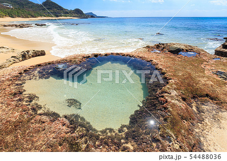 奄美大島_ハートロック 54488036