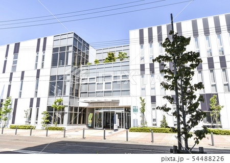 新津地域交流センター 54488226
