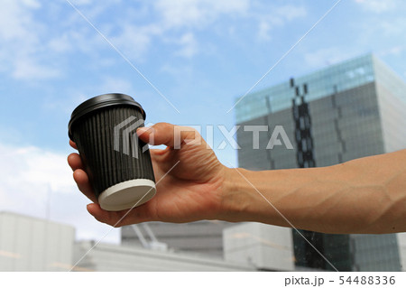 コーヒータイム 54488336