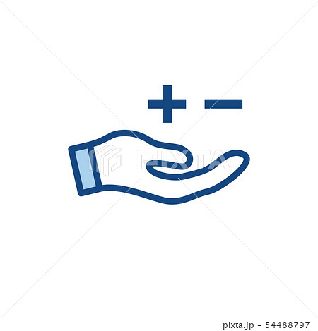 Positive and Negative, True AND False Images or Positive and Negative, True AND False Images or 54488797