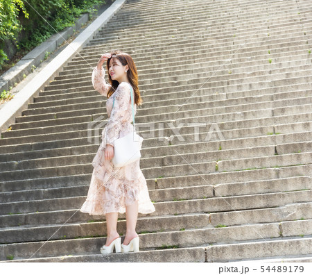 都市 都会 路上 54489179