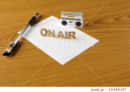 ON AIR ON AIR 54489197