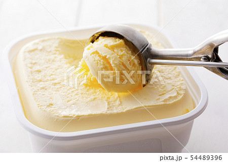 アイスクリーム 54489396