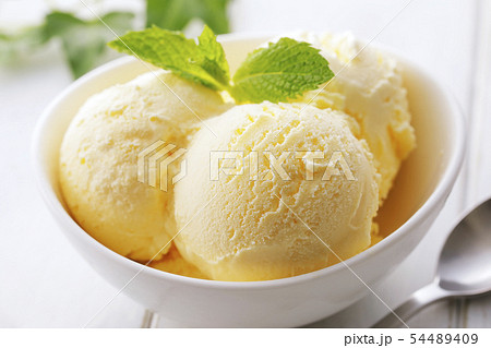 アイスクリーム 54489409