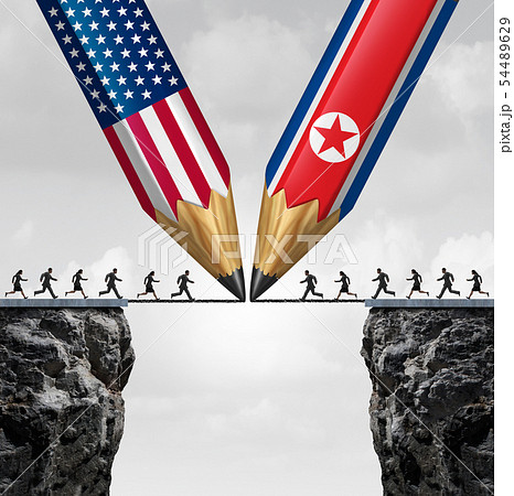 North Korea US 54489629