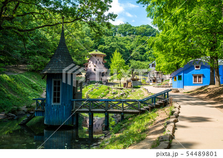 あけぼの子どもの森公園 54489801