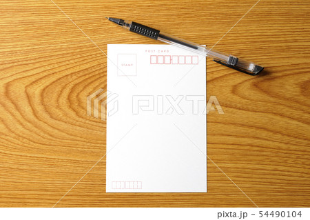 手紙を書く 54490104