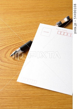 手紙を書く 手紙を書く 54490108