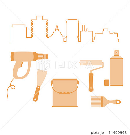 Building, construction and home repair tools 54490948