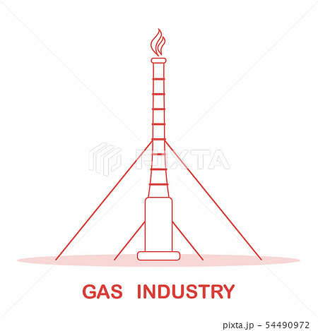 Gas industry equipment Extraction 54490972