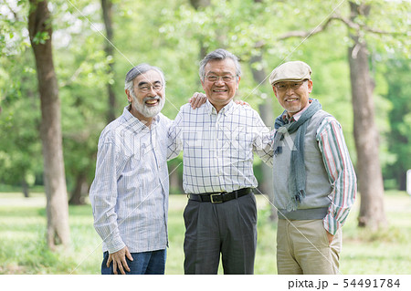 シニアイメージ 54491784