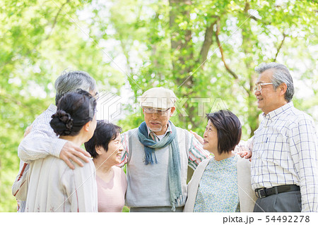 シニアイメージ 54492278