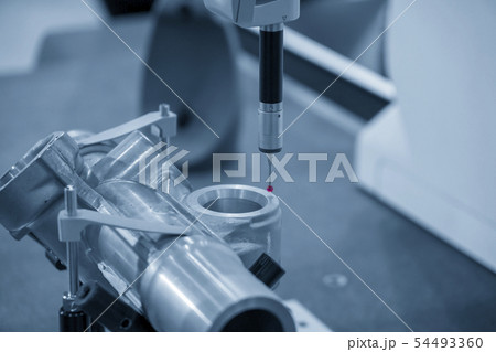 The CMM , coordinate measuring machine. The CMM , coordinate measuring machine. 54493360