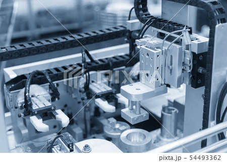 The pneumatic system . The pneumatic system . 54493362