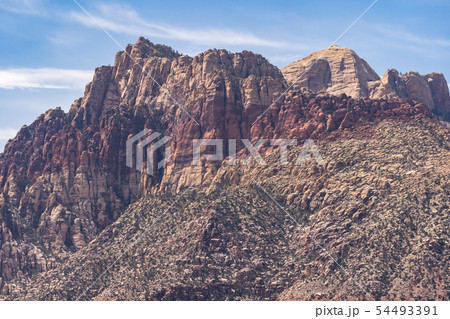 Red Rock Canyon Las Vegas Nevada USA Red Rock Canyon Las Vegas Nevada USA 54493391