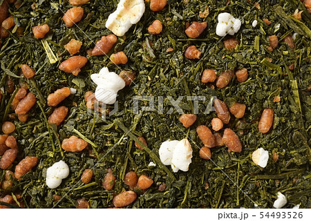 玄米茶 玄米茶 54493526