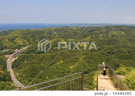 千葉県鋸山 千葉県鋸山 54494265